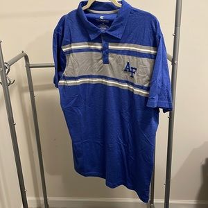 Air Force Mens Cotton Polo